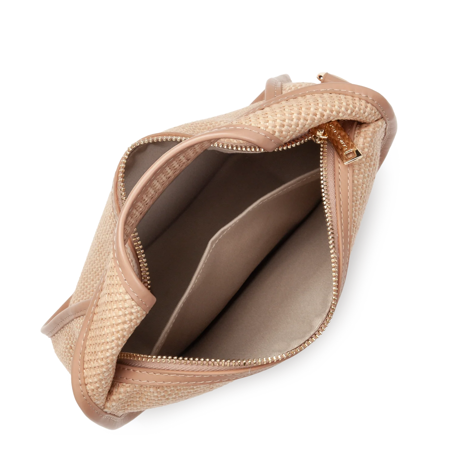Sac à main - Mini Osier Naturel
