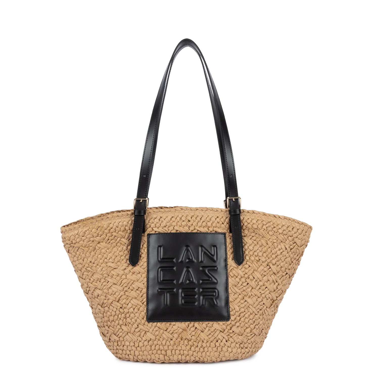 Sac Cabas -  Le panier Noir