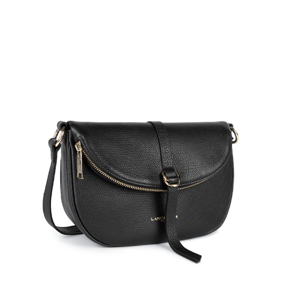 Sac bandoulière - Dune Gaia Noir