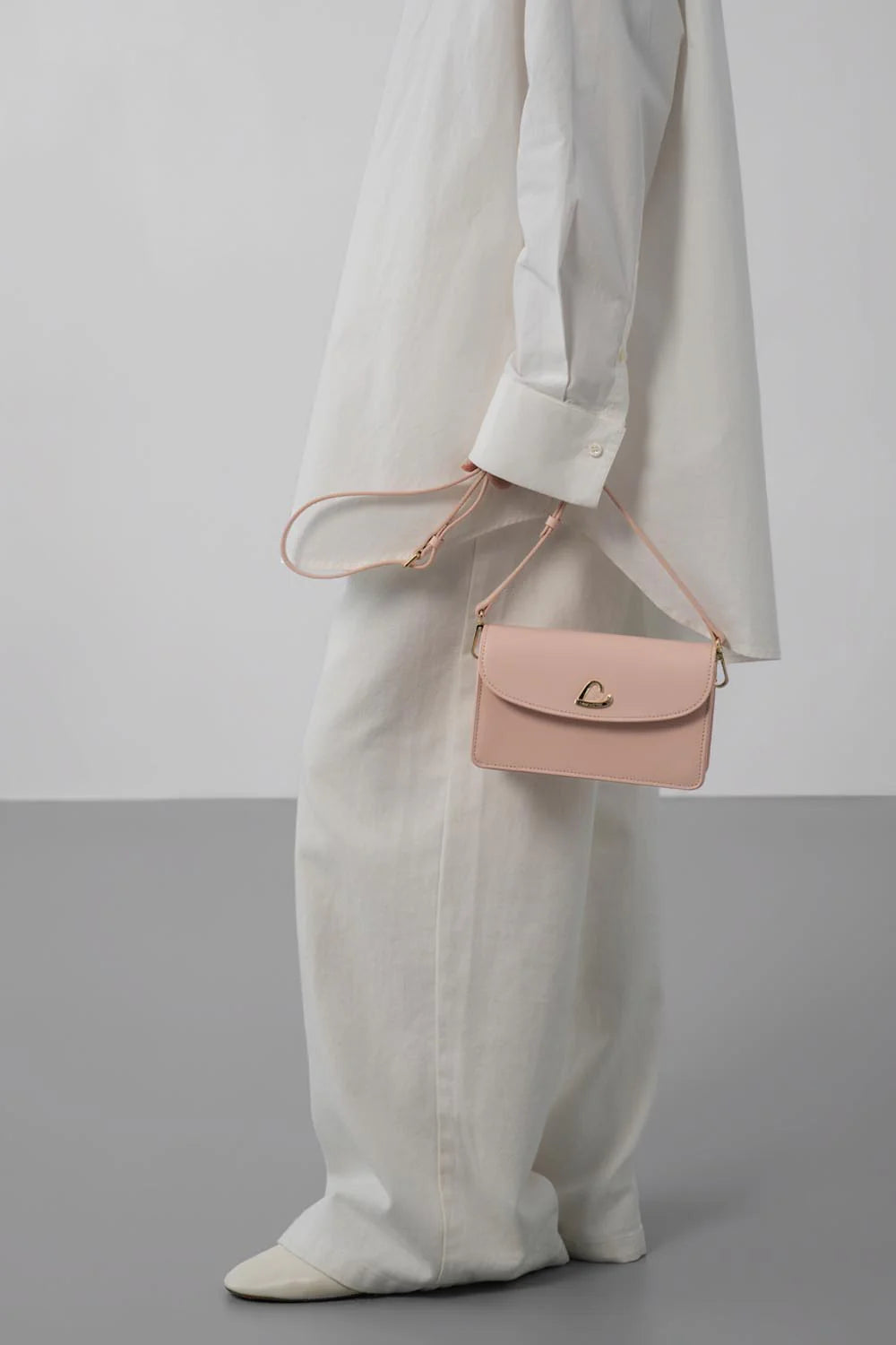 Pochette - Paris Philos Nude Clair