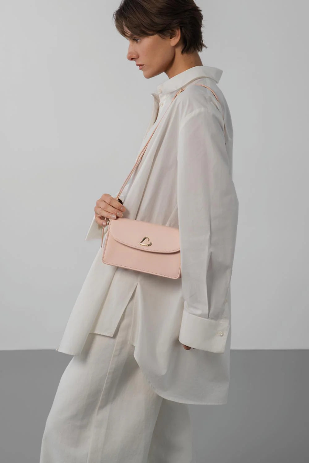 Pochette - Paris Philos Nude Clair
