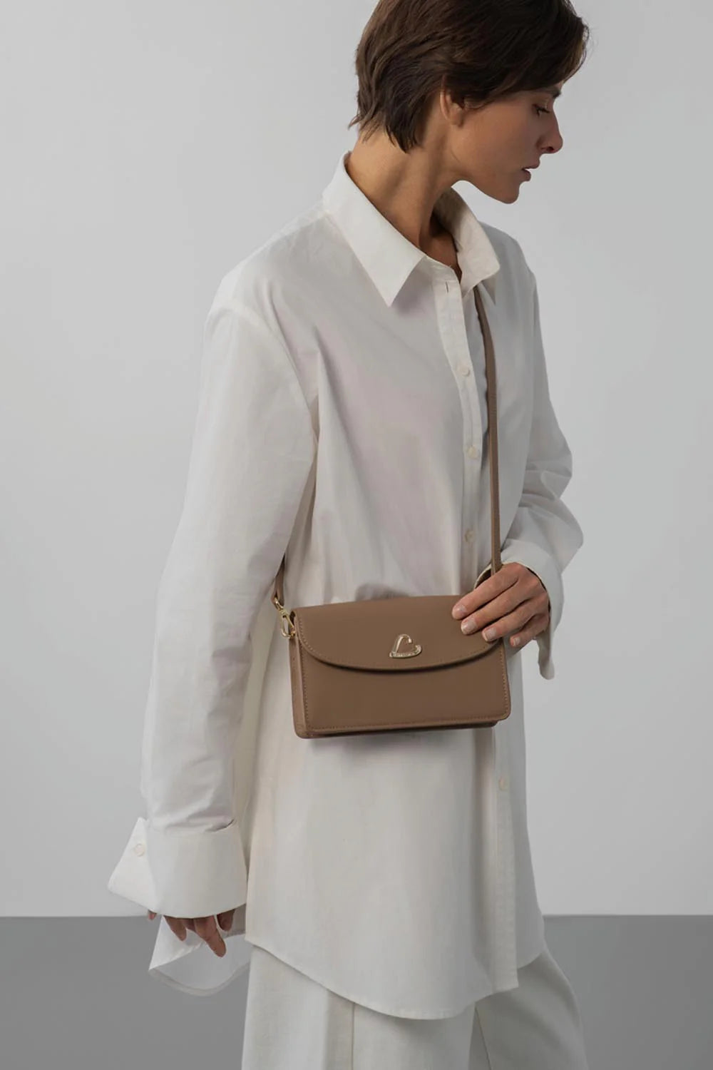Pochette - Paris Philos Praline