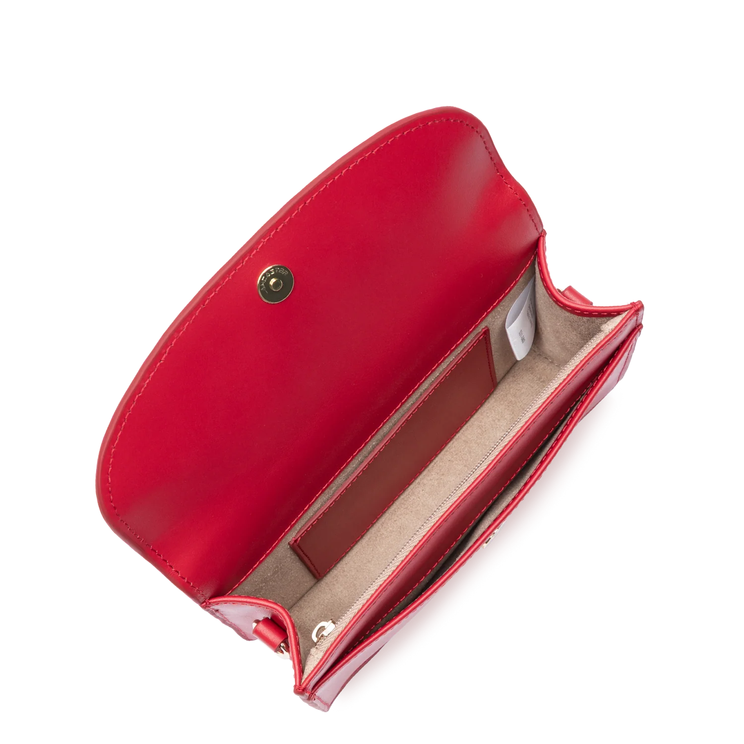 Pochette - Paris Philos Rouge
