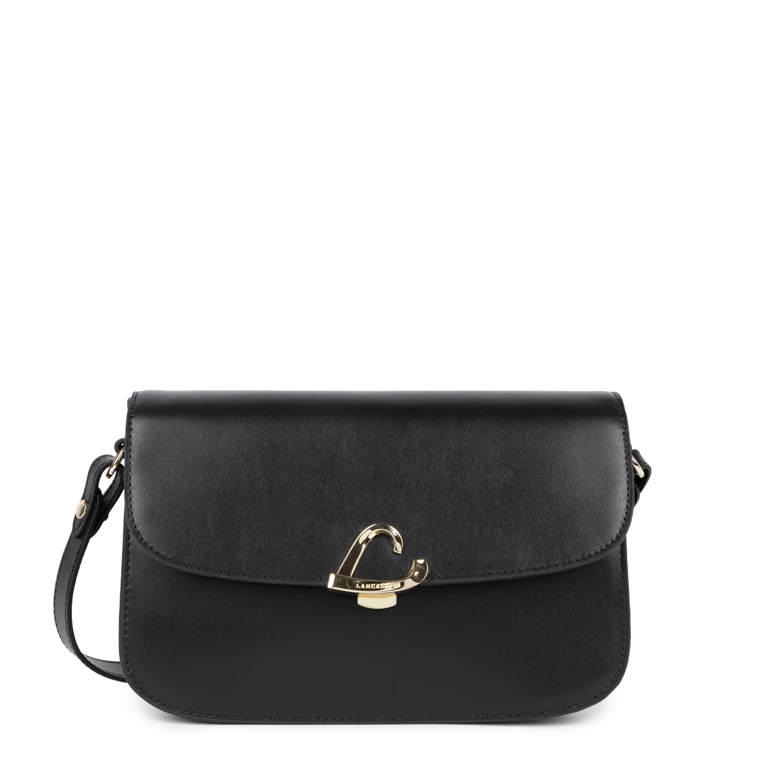 Sac bandoulière - Paris Philos Noir