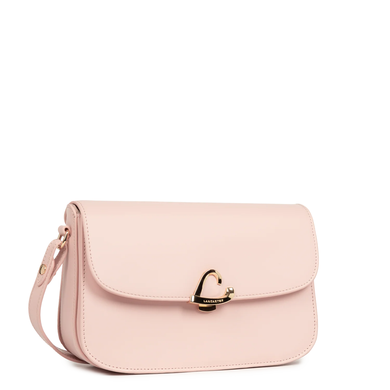 Sac bandoulière - Paris Philos Nude Clair