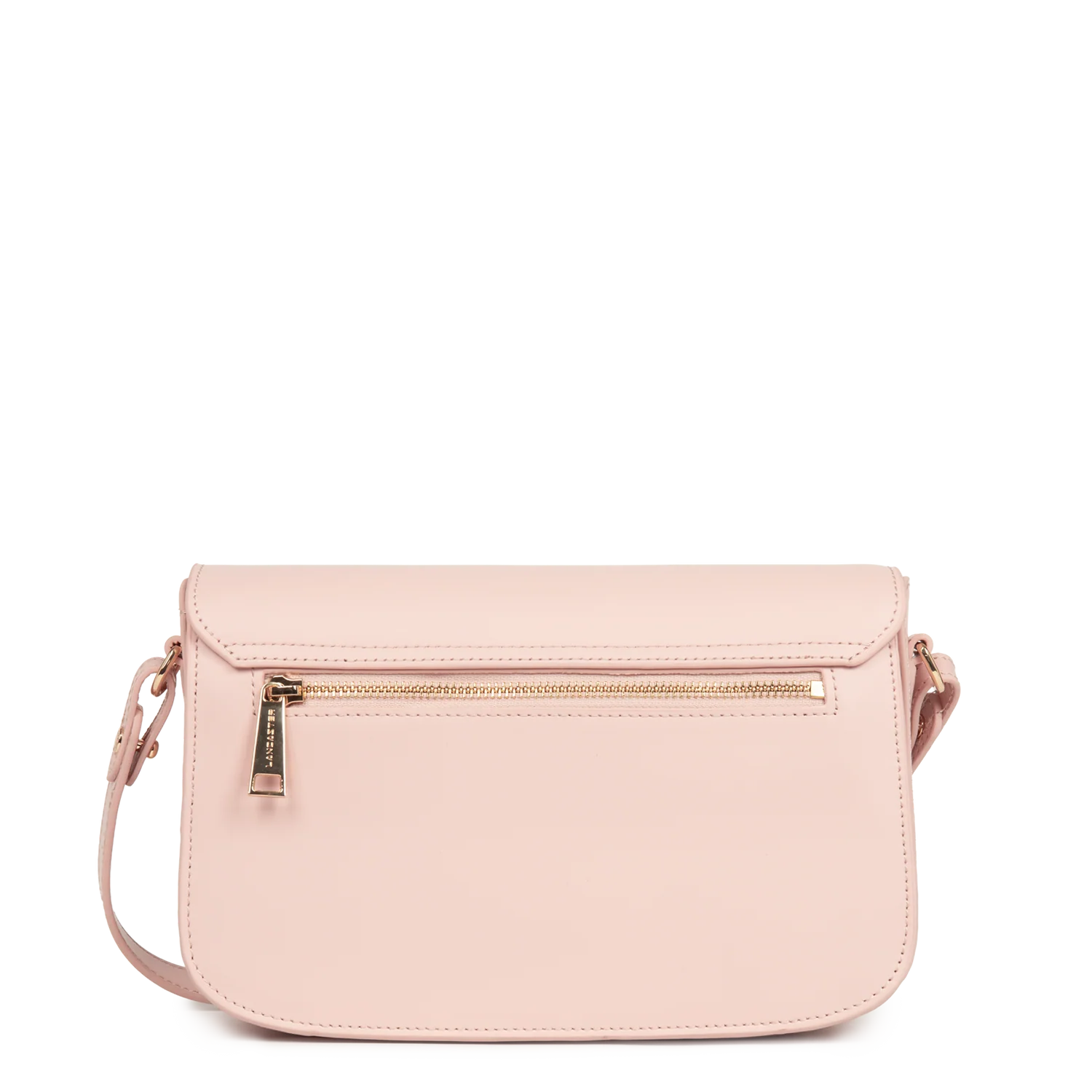 Sac bandoulière - Paris Philos Nude Clair