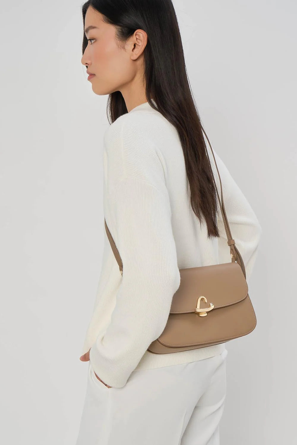Sac bandoulière - Paris Philos Praline