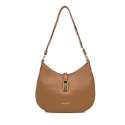 Sac Bandoulière - Milano Horizon Camel