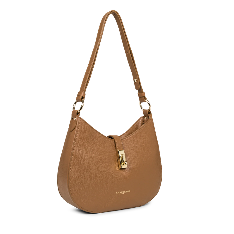 Sac Bandoulière - Milano Horizon Camel