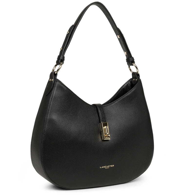 Sac Besace - Milano Horizon Noir