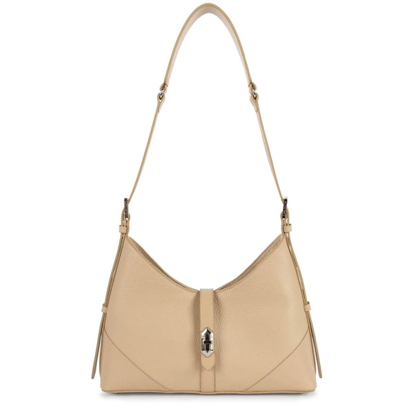 Sac Bandoulière - Milano Delta Beige Foncé