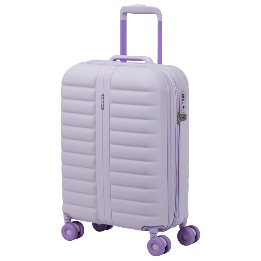 Valise 4 roues- Neovibe 55cm Fresh Lila