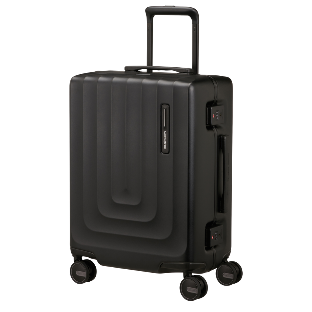 Valise Cabine 4 roues 55 cm -  Focus - Matt Graphique