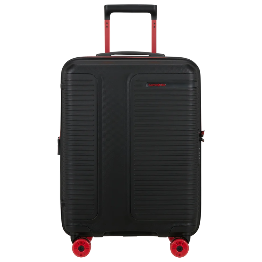 Valise Prodiver 4 roues 55cm - Black