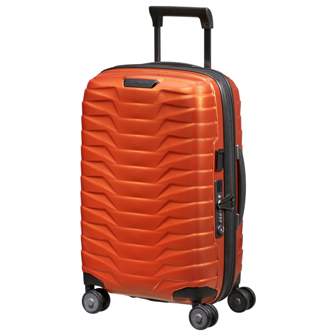 Valise Proxis 4 roues 55 Slim - Flame - Extensible
