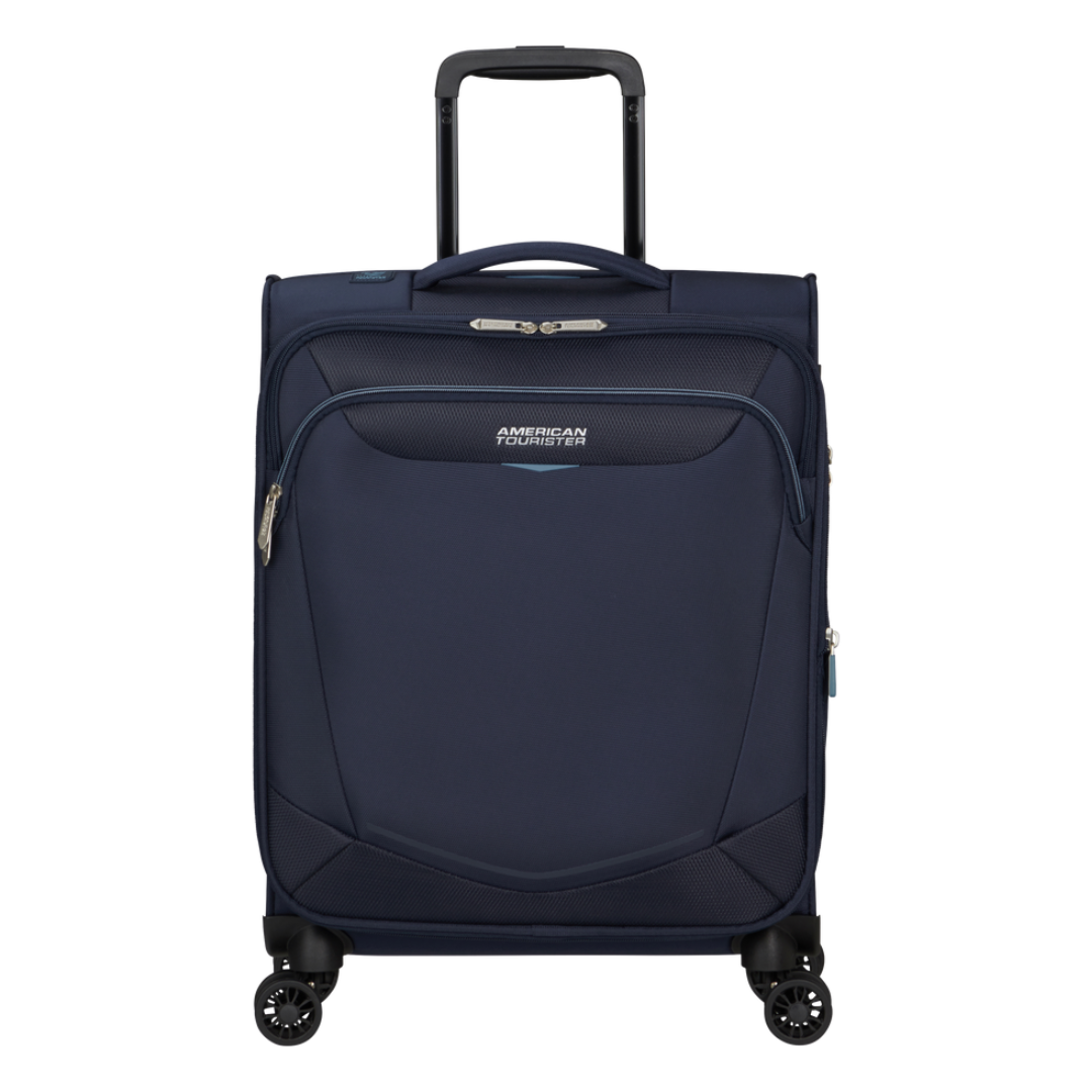 Valise 4 roues - SummerRide 55cm Navy