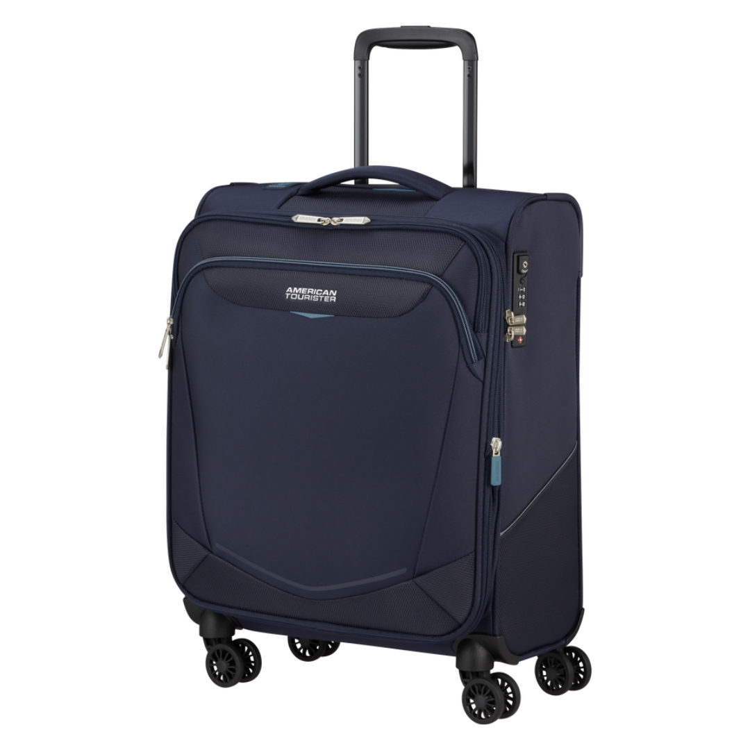Valise 4 roues - SummerRide 55cm Navy