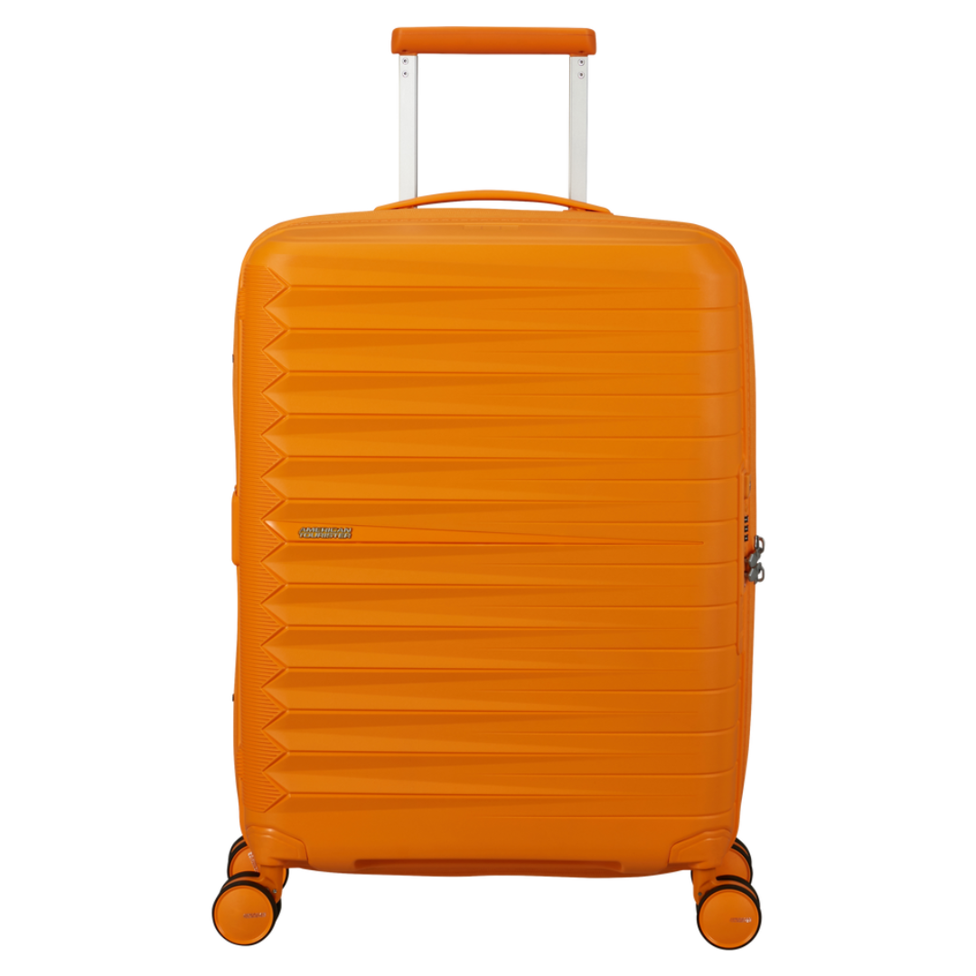 Valise 4 roues- Fast Forward 55cm  Radiant Orange