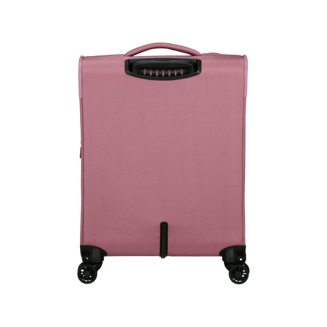 Valise 4 roues - SummerRide 55cm Lilas Pink
