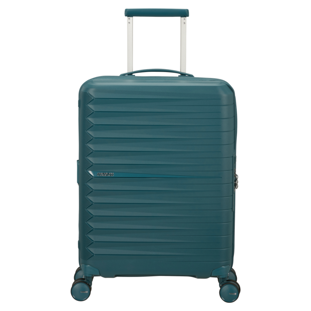 Valise 4 roues- Fast Forward 55cm  Tot Teal