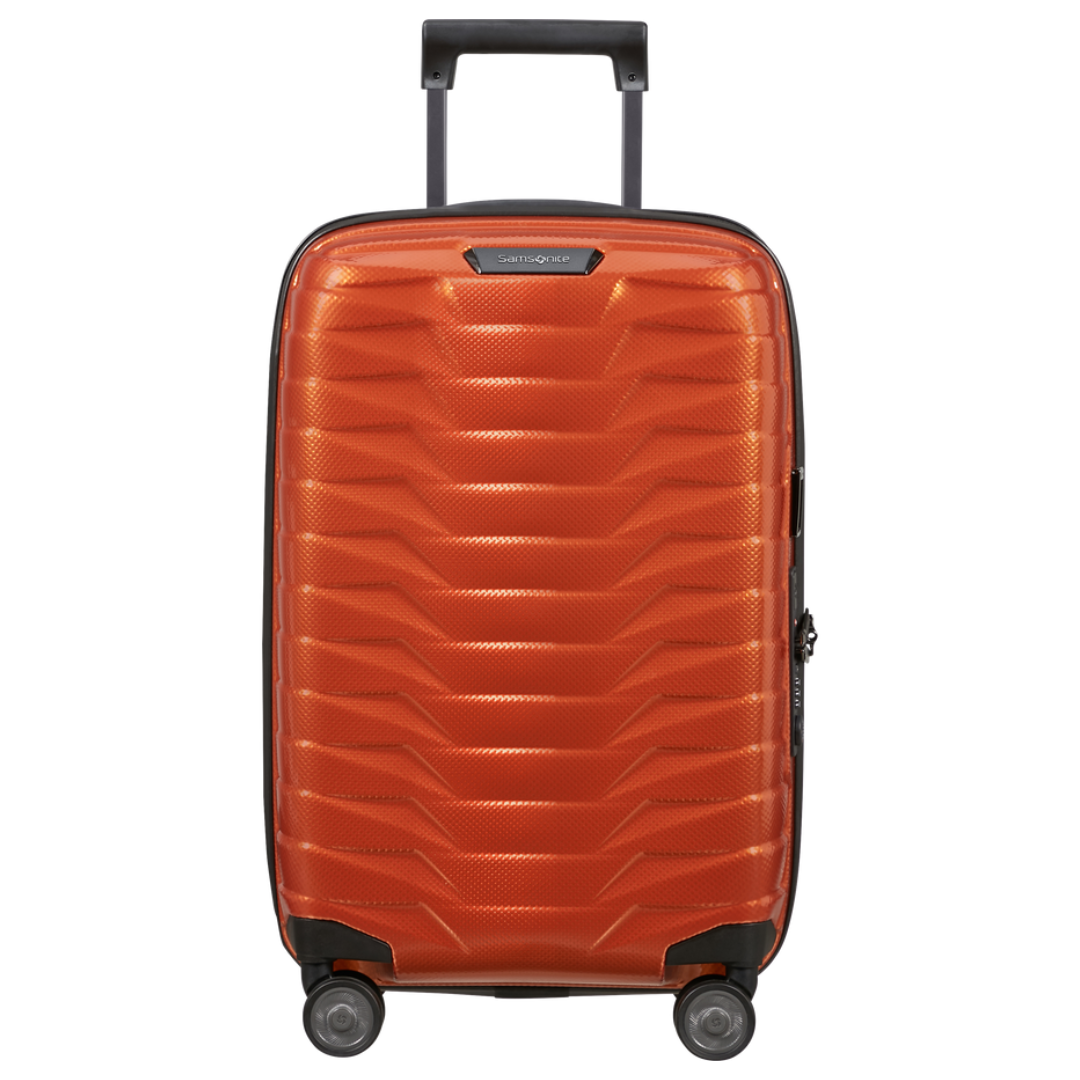 Valise Proxis 4 roues 55 Slim - Flame - Extensible