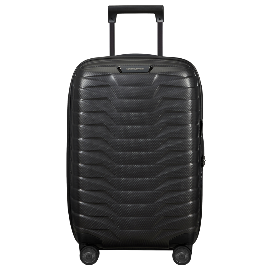 Valise Proxis 4 roues 55 Slim - Matt Graphite - Extensible