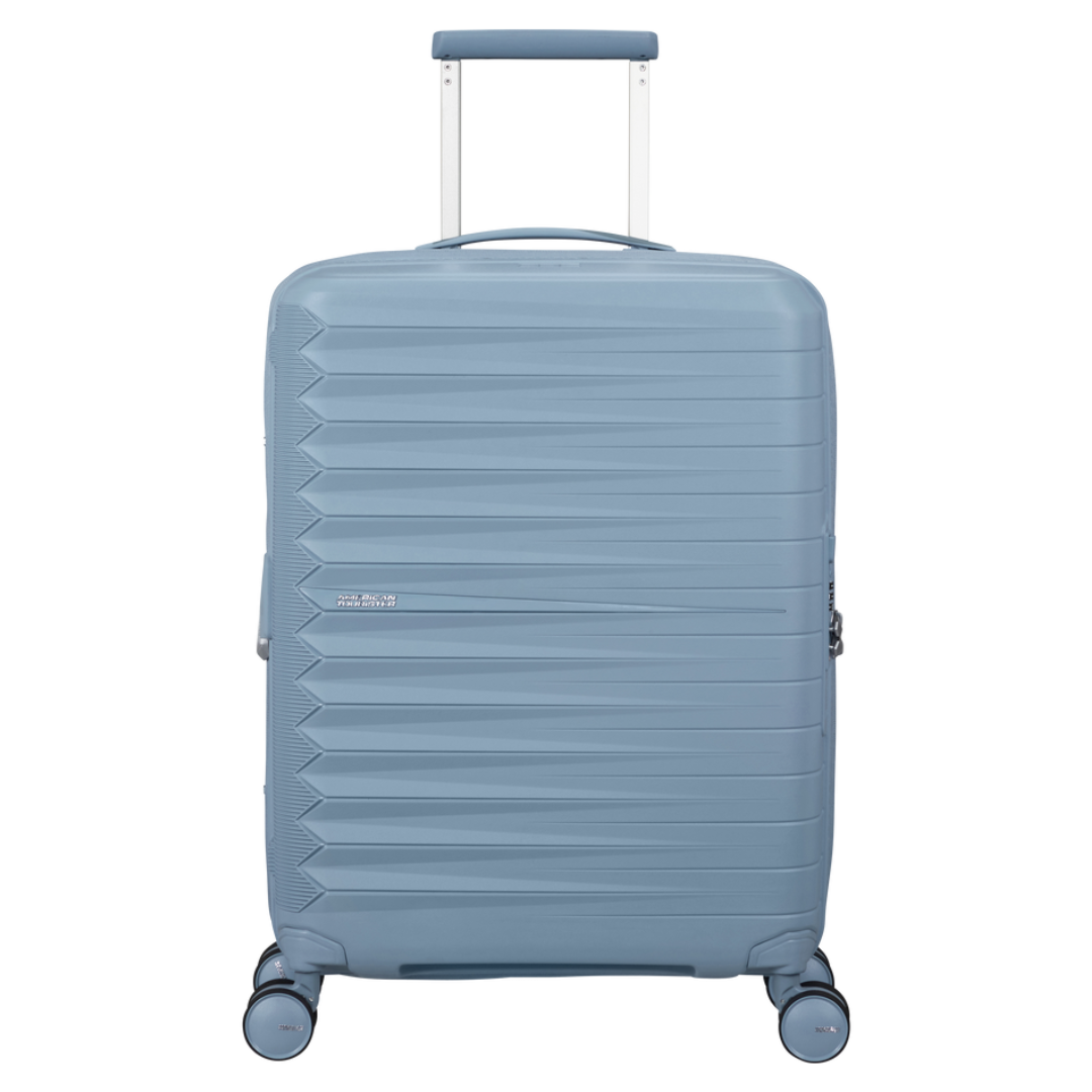 Valise 4 roues- Fast Forward 55cm  Steel Blue