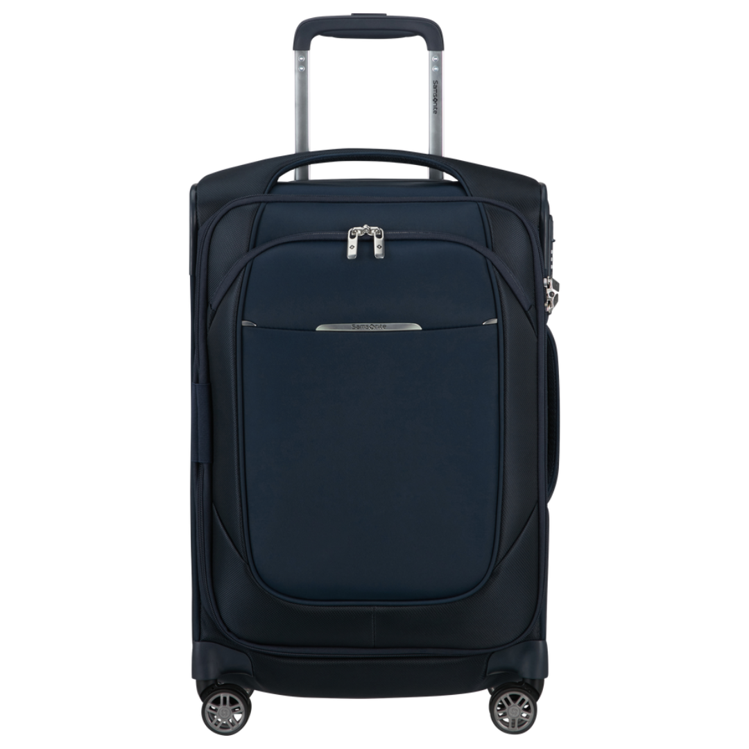 Valise Cabine 4 roues- Re-lite Climbing ivy 55 x 35cm