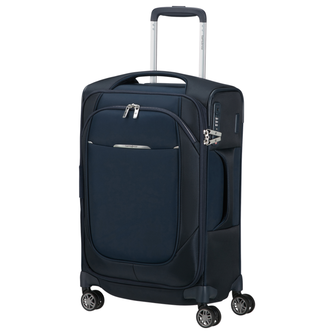 Valise Cabine 4 roues- Re-lite Climbing ivy 55 x 35cm