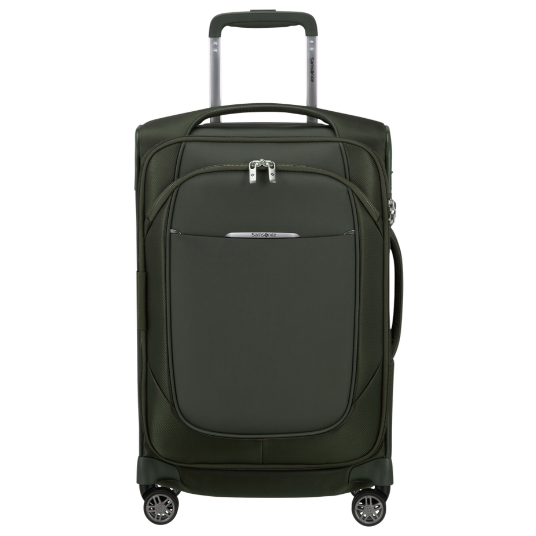 Valise Cabine 4 roues- Re-lite Climbing ivy 55 x 35cm