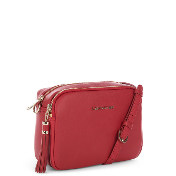 Sac bandoulière - Mademoiselle Ana Rouge