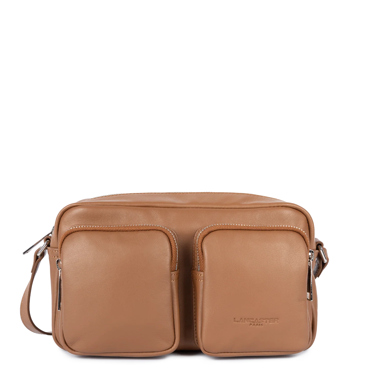 Sac Bandoulière -Soft Caramella Camel