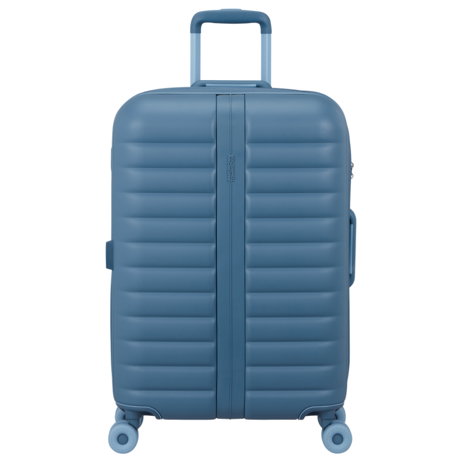 Valise 4 roues- Neovibe 67cm Steel Blue