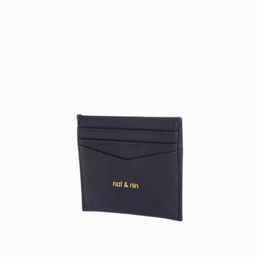 Porte cartes - Many Noir