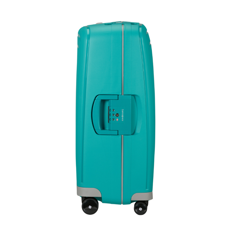 Valise 4 Roues - S'Cure 69cm Aqua Blue