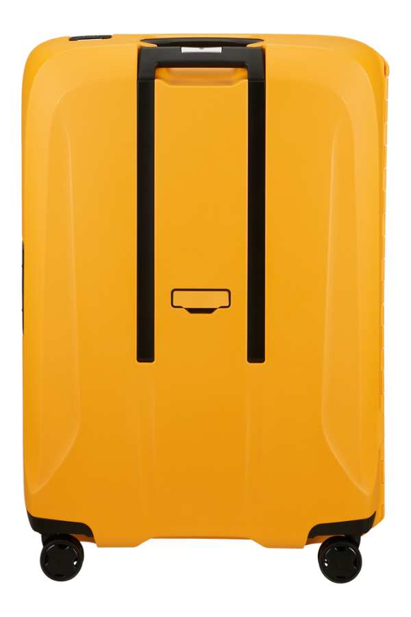 Valise 4 roues -  Essens 75cm  Radiant Yellow