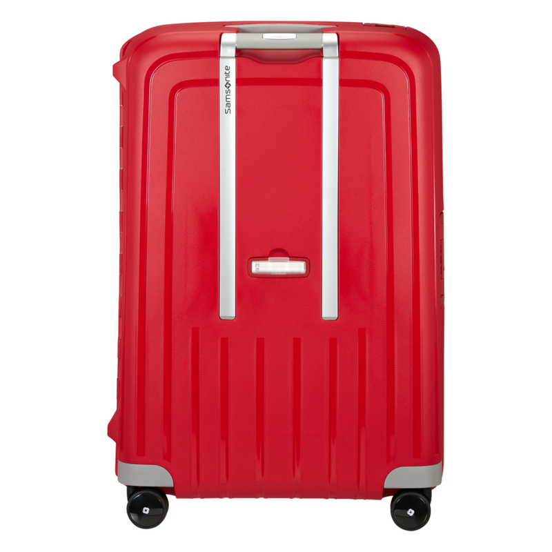 Valise 4 roues- S'cure 75cm Red