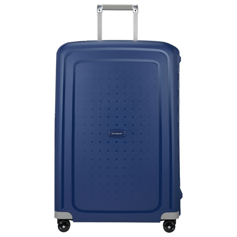 Valise 4 roues- S'cure 75cm Bleu Foncé