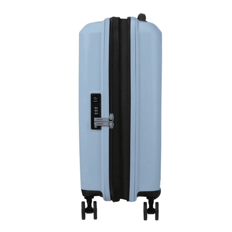 Valise 4 roues- Aerostep 55cm Soho Grey