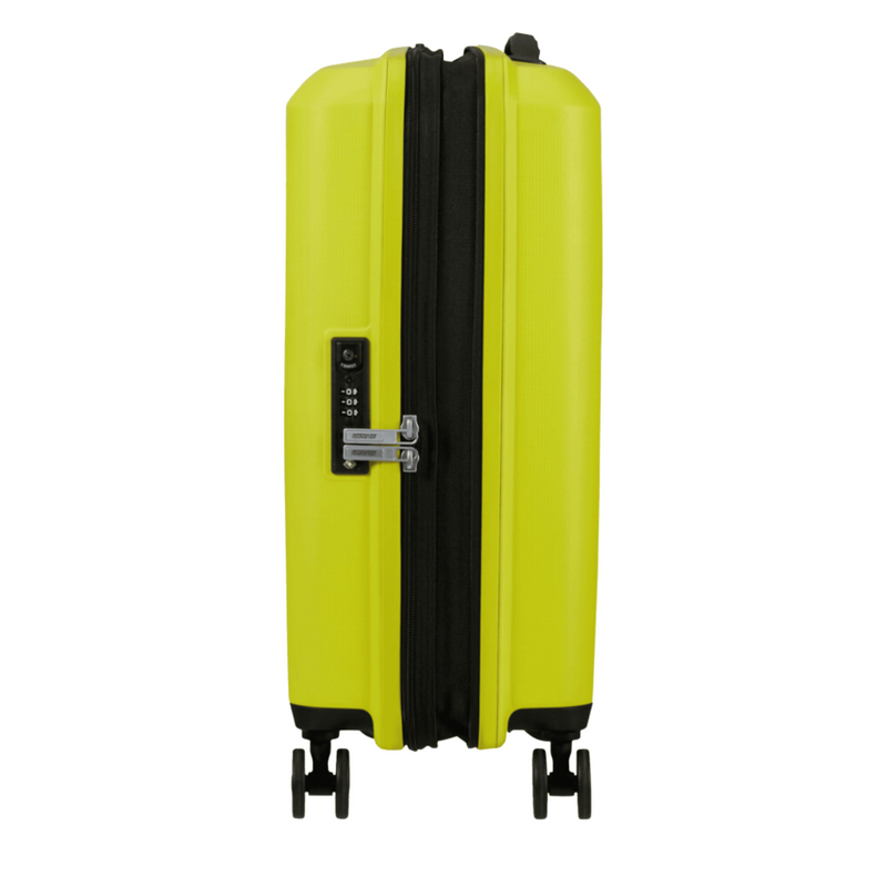 Valise 4 roues- Aerostep 55cm Light Lime