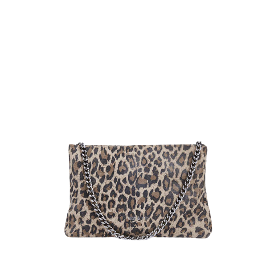 Pochette - Molly Léopard Beige