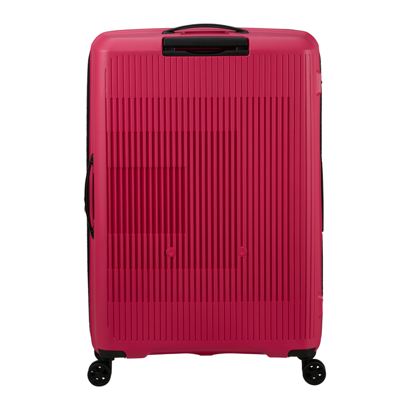 Valise 4 roues- Aerostep 77cm Pink Flash