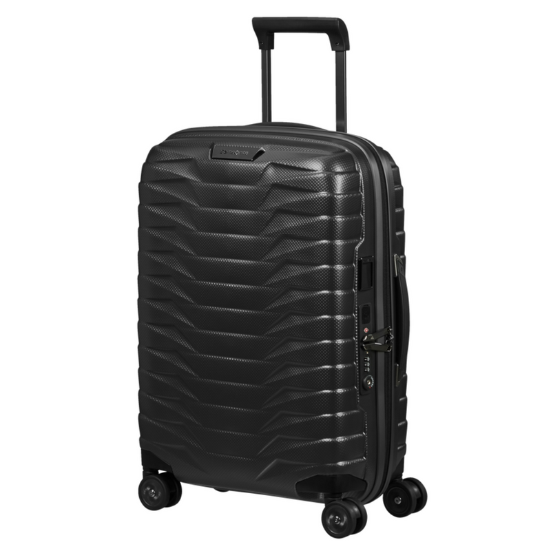 Valise Proxis 4 roues 55cm - Extensible