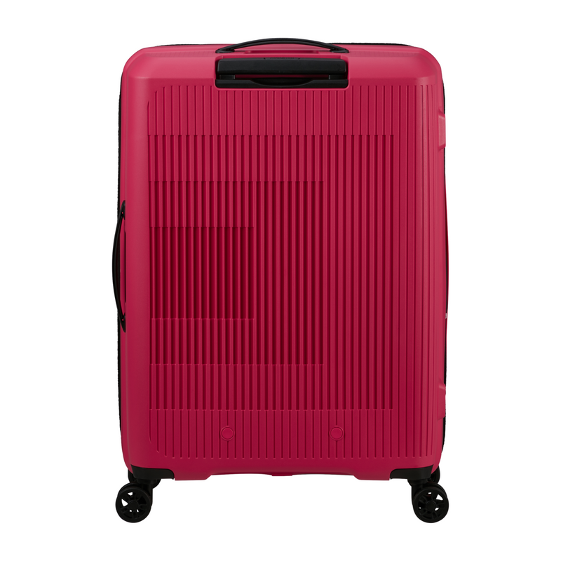 Valise 4 roues- Aerostep 67cm Pink Flash