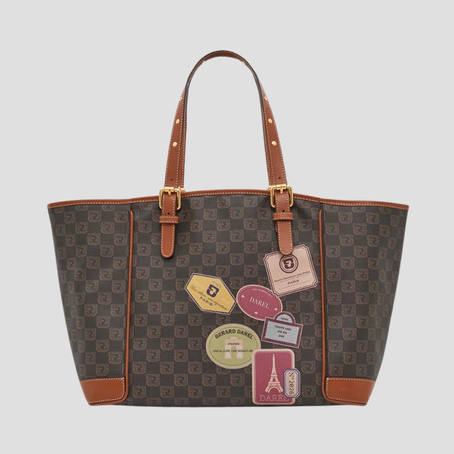 Sac Cabas - Simple Bag - Multicolore