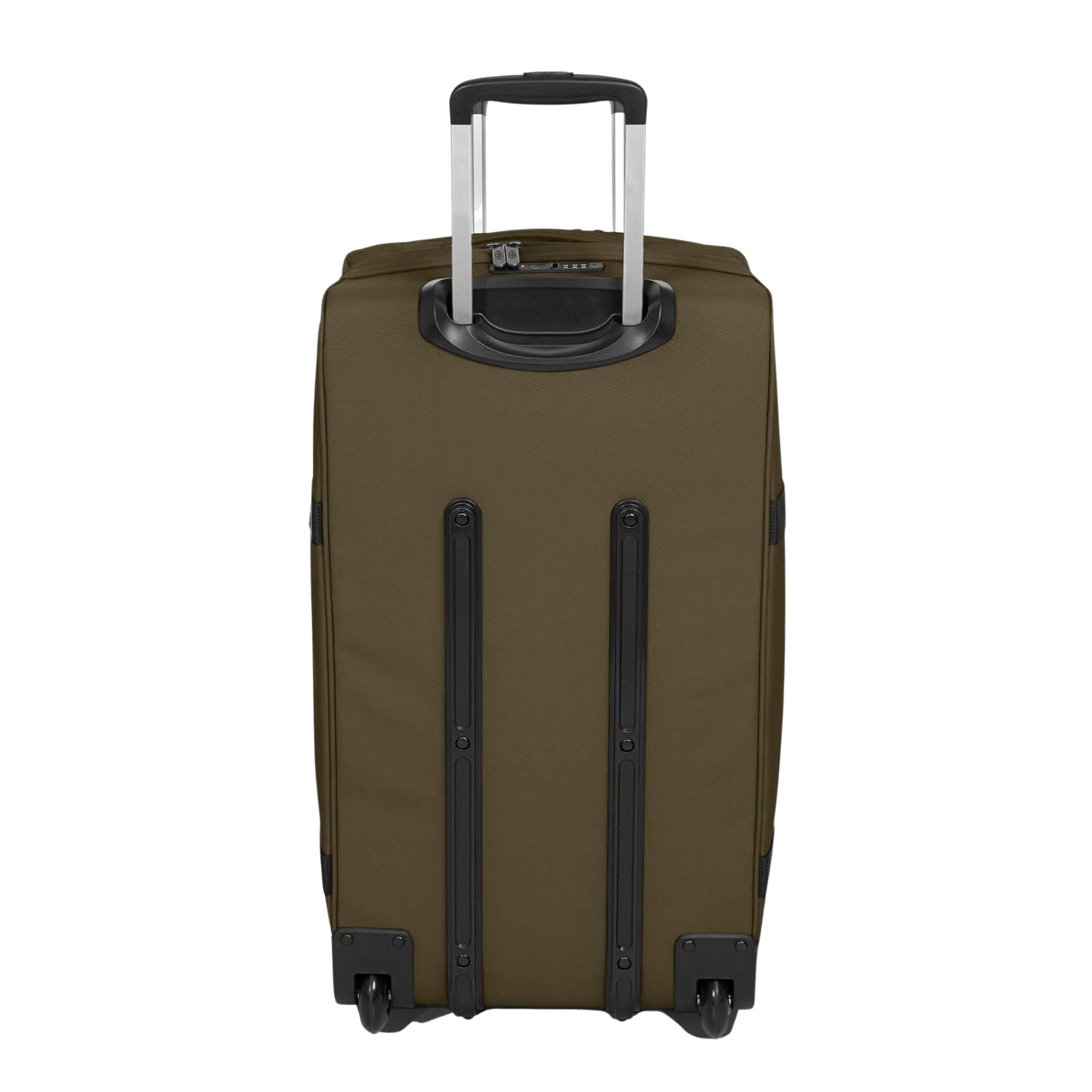 Sac de voyage à roulettes - TRANSIT'R M 2 Roues 67cm Army Oliv