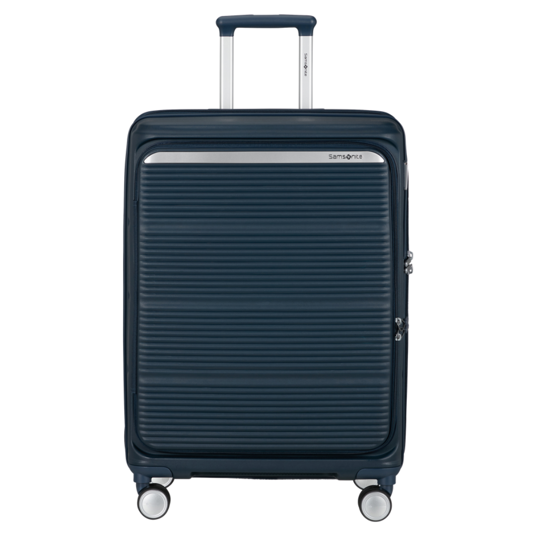 Valise 4 roues -  Paralux 67cm Midnight Blue