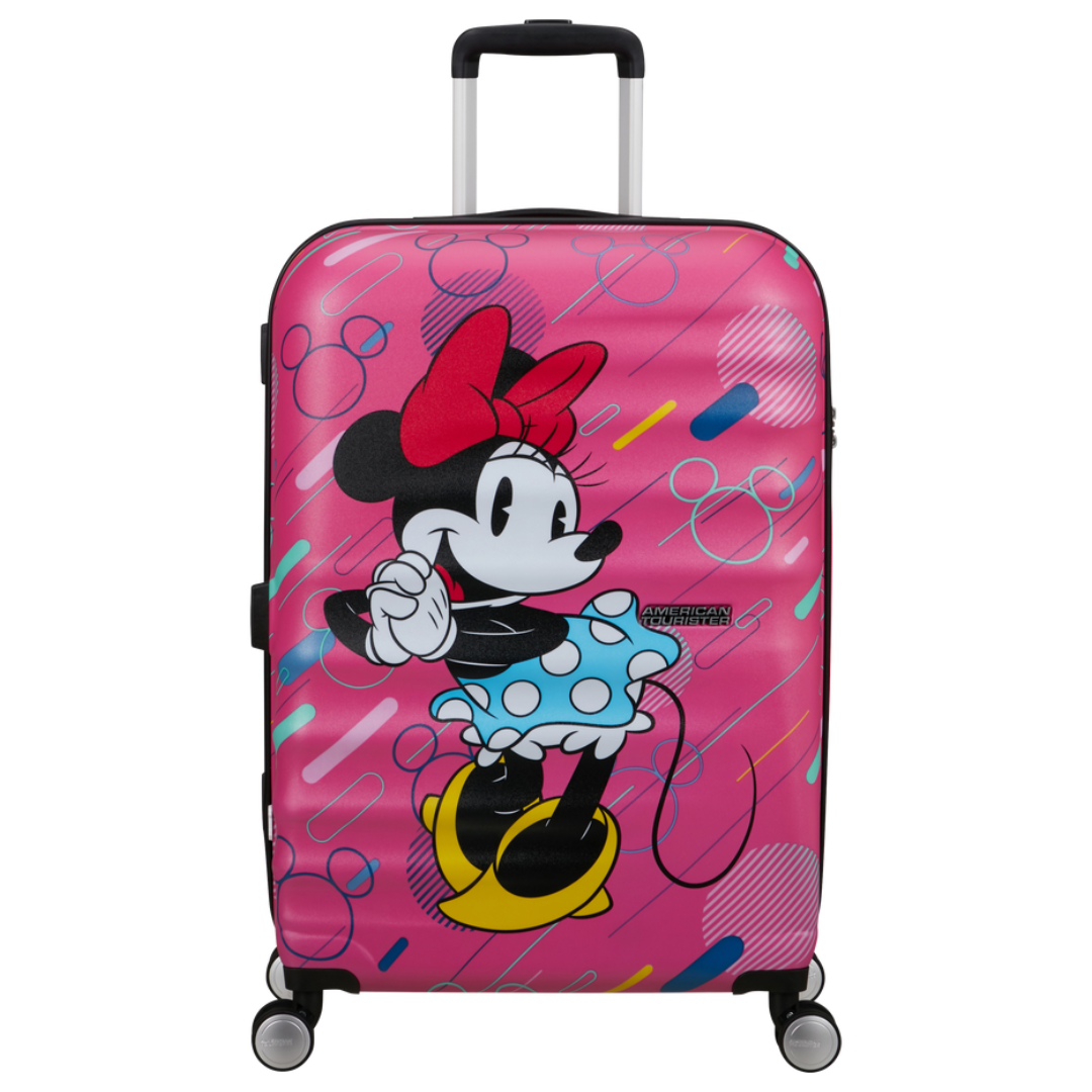 Valise 4 roues-  Minnie Future Pop 67cm