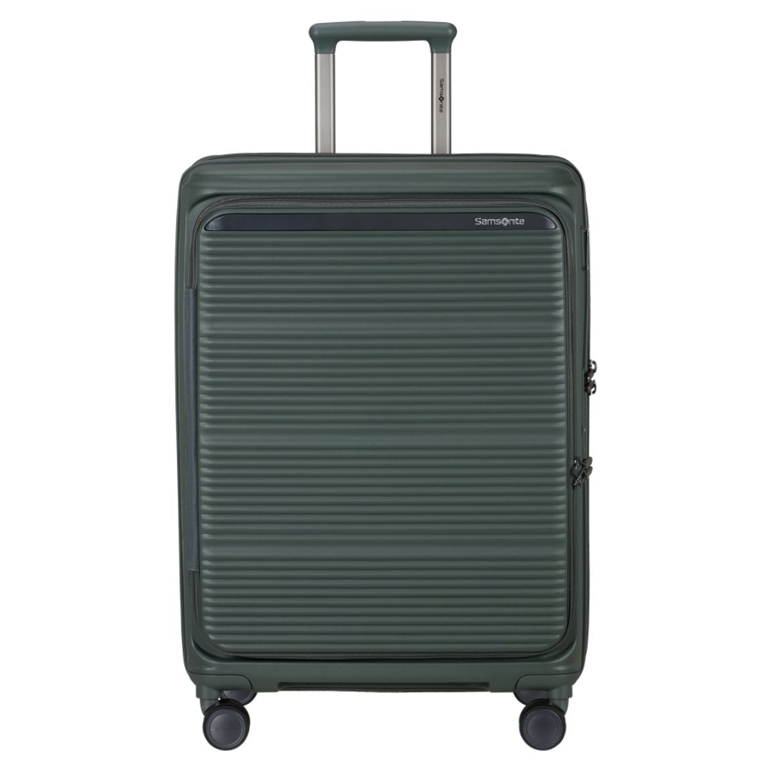 Valise 4 roues -  Paralux 67cm Olive