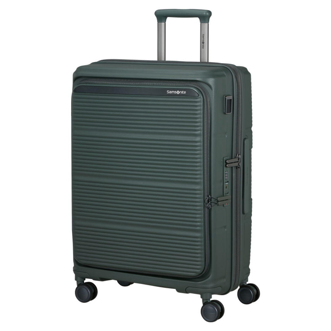 Valise 4 roues -  Paralux 67cm Olive